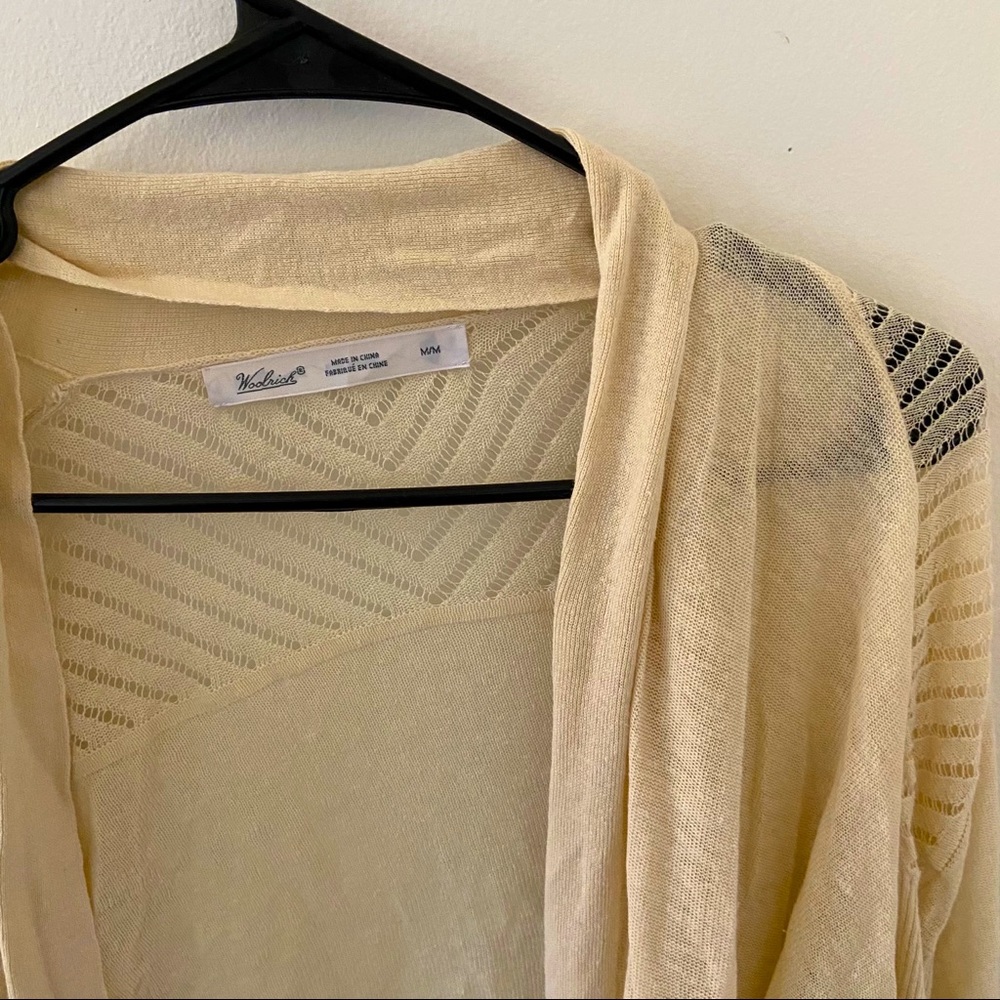 Woolrich Light Sweater